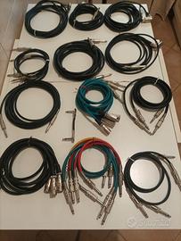 jack per strumenti e collegamenti 