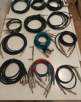 jack per strumenti e collegamenti 