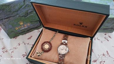 Rolex Oyster dai Lady Ref. 6516
