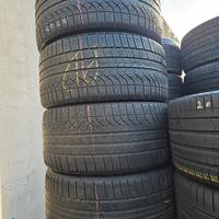 285 30 R 22 101W AO Pirelli sottozero II Audi RS6 