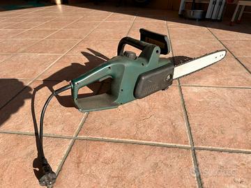 Motosega a corrente  ikra eks 1500