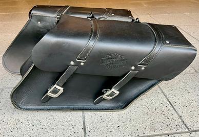 Borse Originali in Cuoio HD