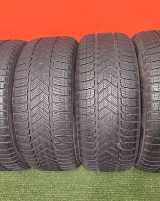 255 45 19 Gomme Invernali Tesla Pirelli 255 45R19