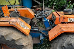 Trattore carraro