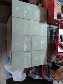 Enciclopedia Grandi città del mondo 8 Volumi 