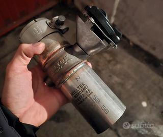 Valvola milltek piu gruppo valvola per fiesta st