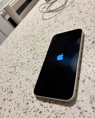 Iphone 12 white 128 gb