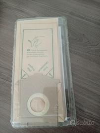 Sacchetti carta x scopa elettrica Siemens - Bosch