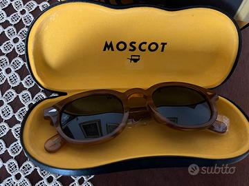 Occhiali da sole MOSCOT LEMTOSH SUN - Nuovi