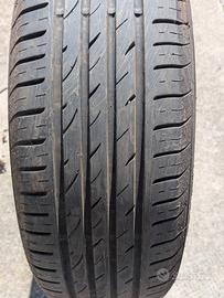 Gomme estive 4 ruote 