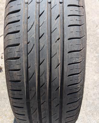 Gomme estive 4 ruote 