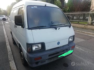Piaggio porter benzina +gpl