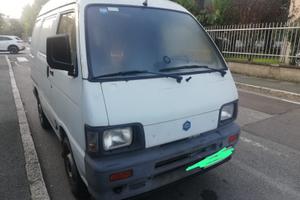 Piaggio porter benzina +gpl
