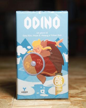 Odino - Ghenos Games