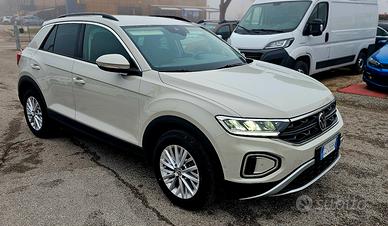 Volkswagen T-Roc 2.0 TDI SCR Style