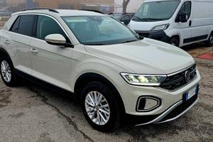Volkswagen T-Roc 2.0 TDI SCR Style