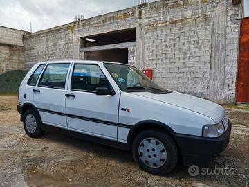 Fiat Uno Fire 1.1 5 porte SX kM 98360 reali
