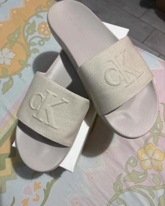 Ciabatte Calvin Klein