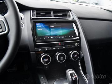 Navigatore autoradio e pace epace jaguar carplay