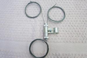 Sdoppiatore Acceleratore gas Benelli Motobi Guzzi