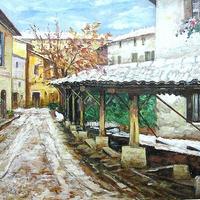 Quadri del Maestro Lamberto Lamberti