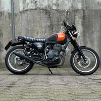 Mash Five Hundred (2020) - 10.700 km - ABS