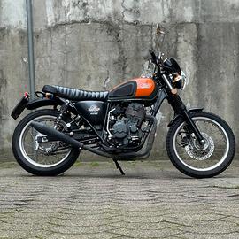 Mash Five Hundred (2020) - 10.700 km - ABS