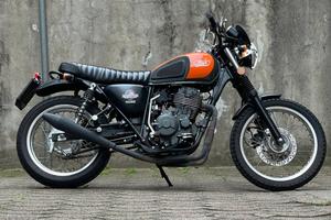 Mash Five Hundred (2020) - 10.700 km - ABS