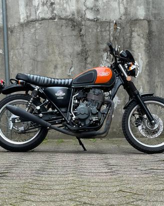 Mash Five Hundred (2020) - 10.700 km - ABS