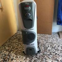 Termosifone ventilato DE LONGHI