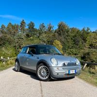 Mini Cooper R50
