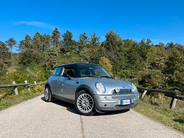 Mini Cooper R50