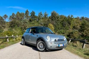 Mini Cooper R50
