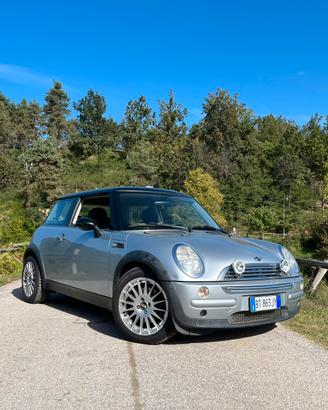 Mini Cooper R50