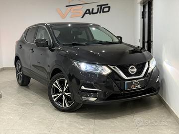 Nissan Qashqai 1.5 dCi Tekna