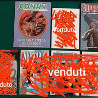 Lotto, divisibile, n. 2 Graphic novels