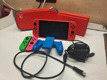 Nintendo Switch Red