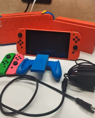 Nintendo Switch Red