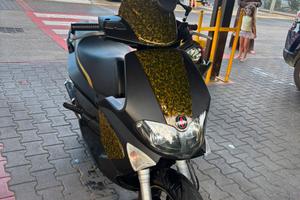Gilera runner sp