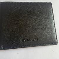 Portafoglio bvlgari