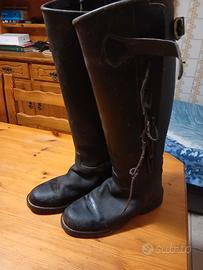 stivali butteri equitazione 