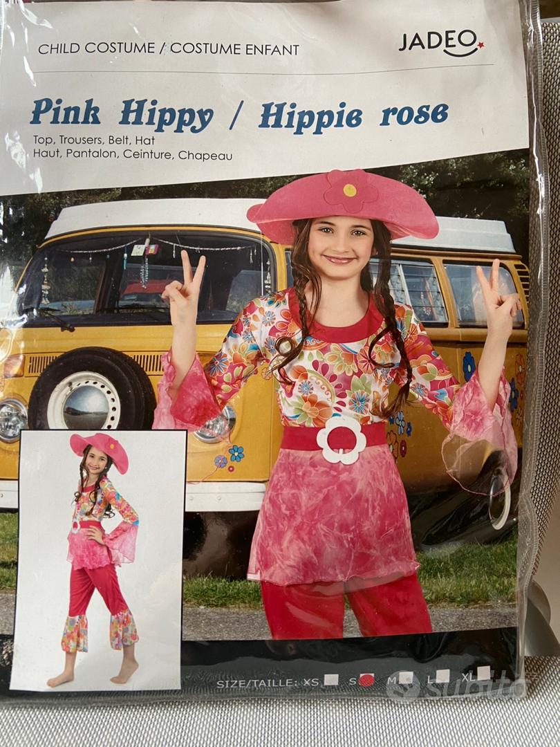 Costumi Carnevale HIPPY BIMBA 52339 - CarnevaleVeneziano