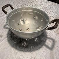 SCOLAPASTA VINTAGE ORIGINALE