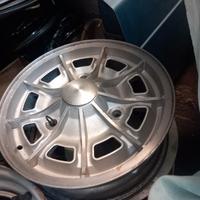 4 cerchi in lega renault r 4