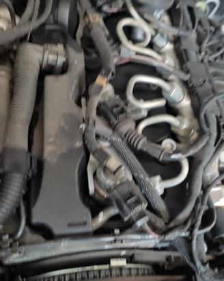 Motore Audi 2.0 tdi CJC