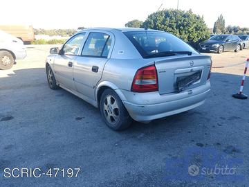 OPEL ASTRA G T98 1.4 16V 90CV 98-05 Ricambi