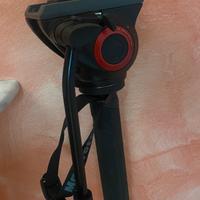 Manfrotto mono piede professionale