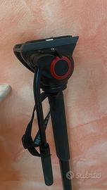 Manfrotto mono piede professionale