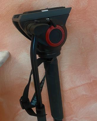 Manfrotto mono piede professionale
