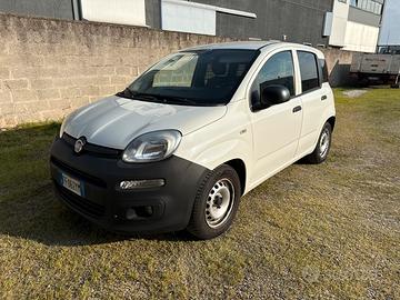 Fiat panda van gpl